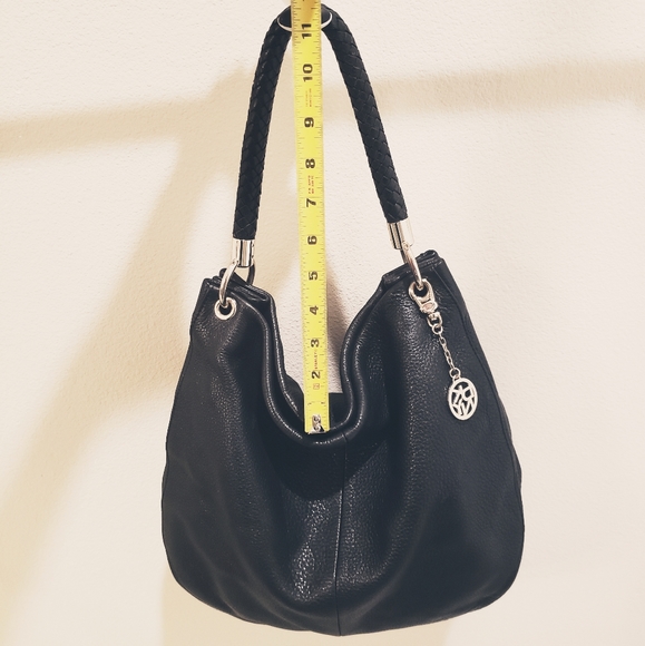 DKNY Leather handbag - Picture 8 of 8